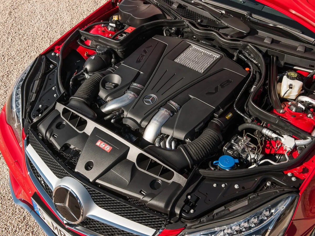 Mercedes-Benz E-Класс IV (W212, S212, C207) Рестайлинг Купе-хардтоп — фото 14