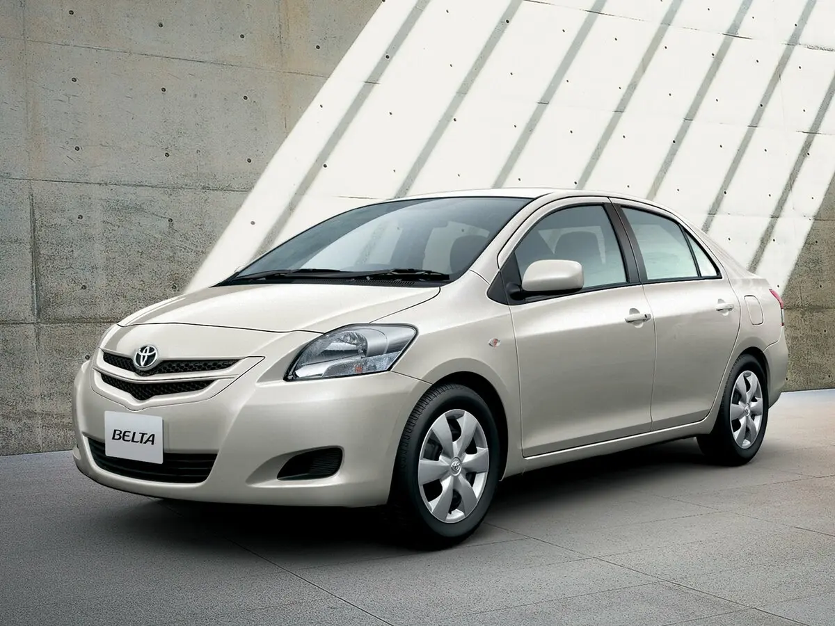 Toyota Belta I