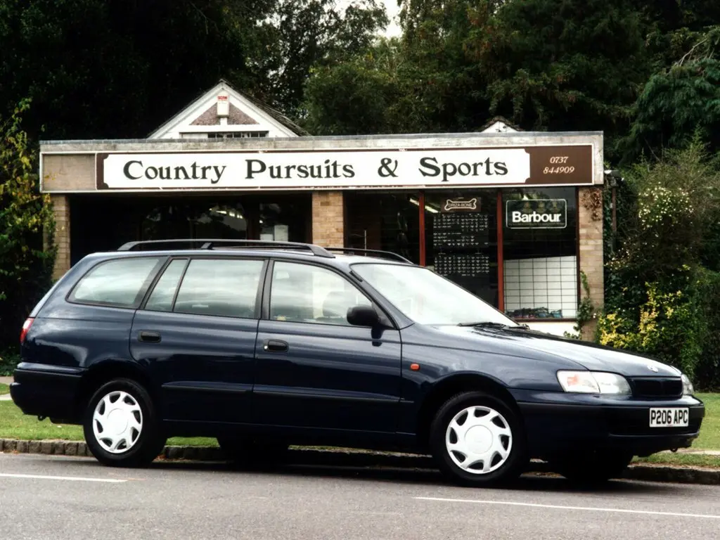 Toyota Carina E 1992 – 1998 Универсал 5 дв.