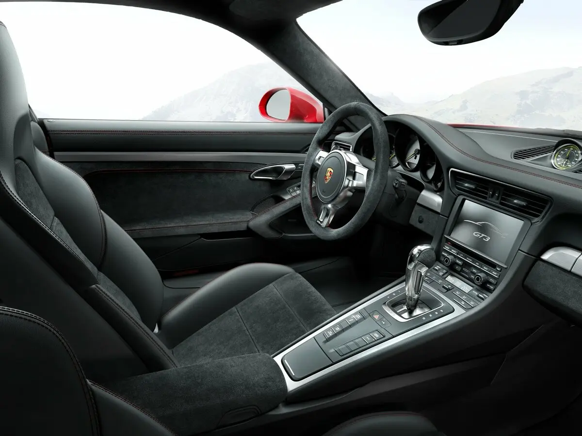 Porsche 911 GT3 991 Купе — 照片 6