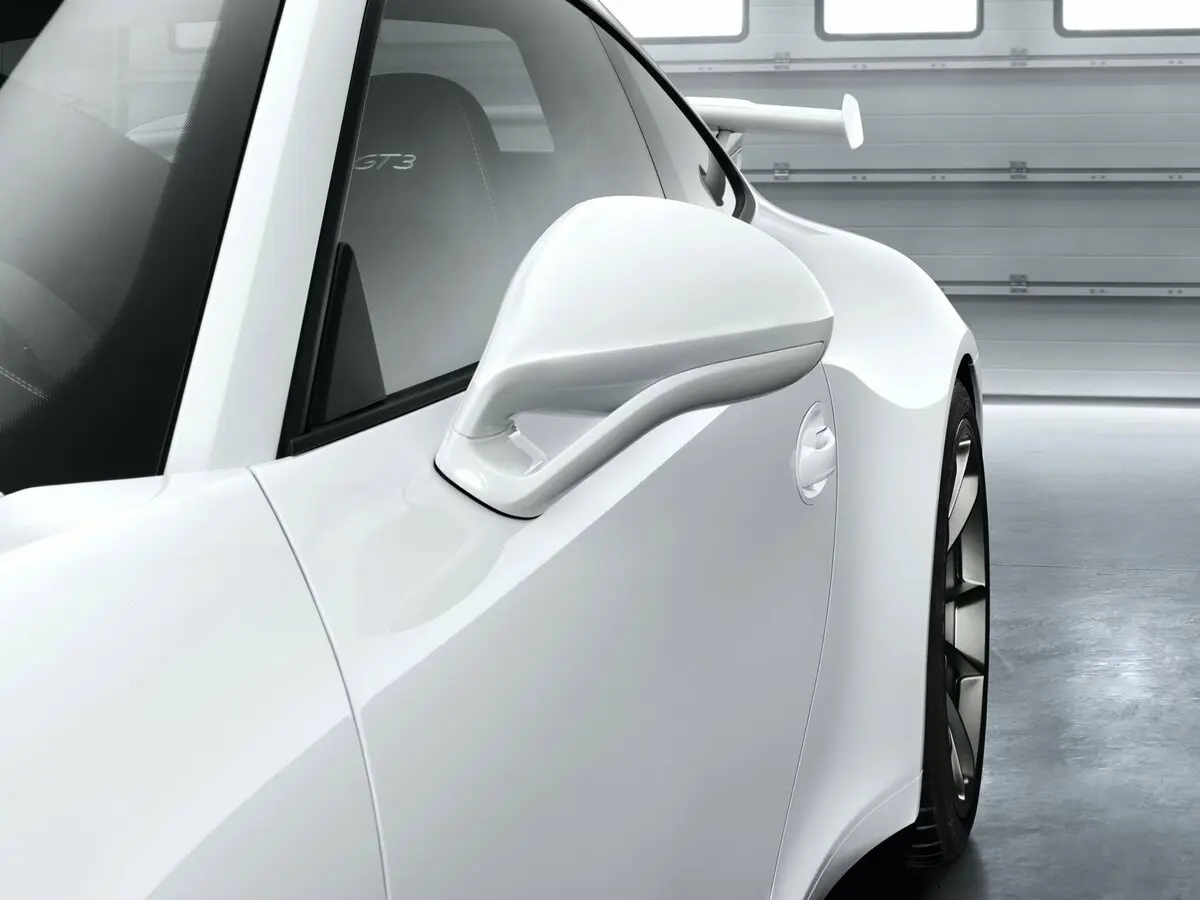 Porsche 911 GT3 991 Купе — 照片 7