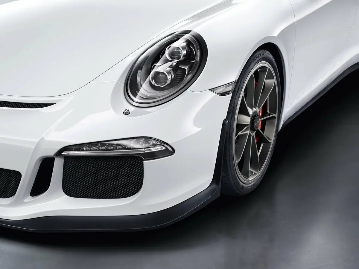 Porsche 911 GT3 991 Купе — 照片 8