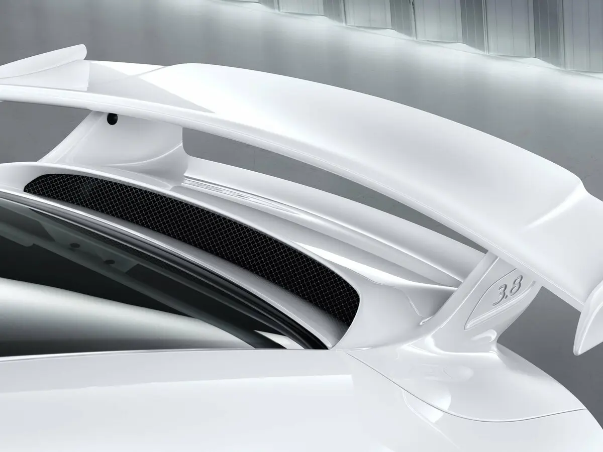 Porsche 911 GT3 991 Купе — 照片 10