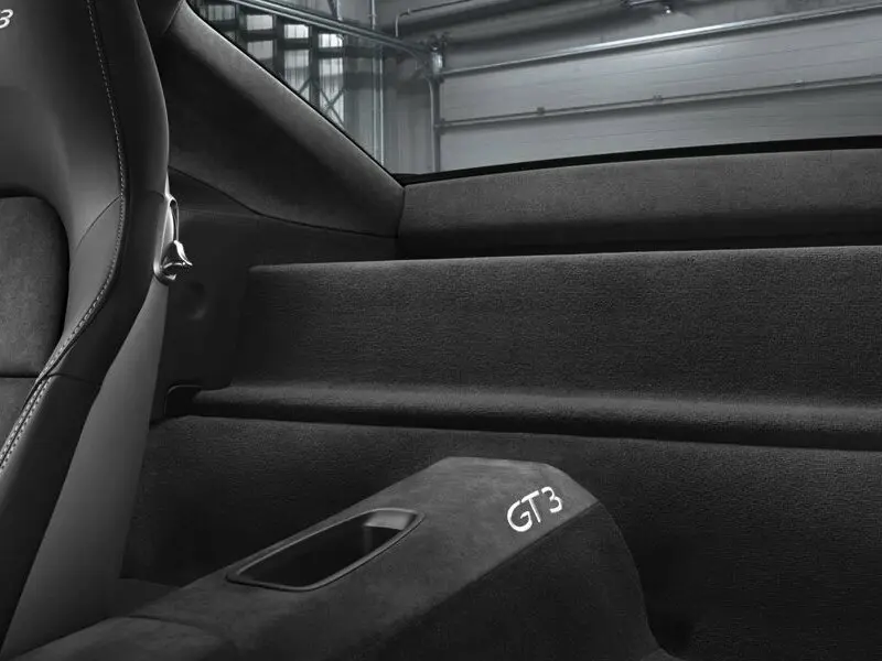 Porsche 911 GT3 991 Купе — 照片 11