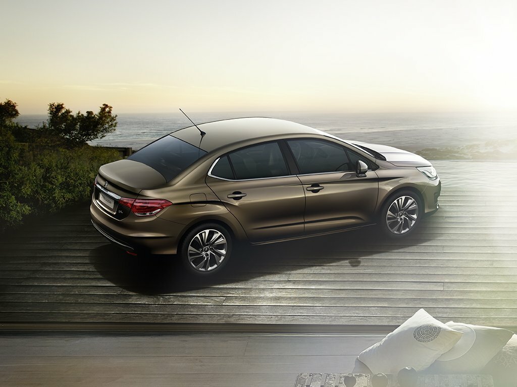 Citroen C4 II Седан