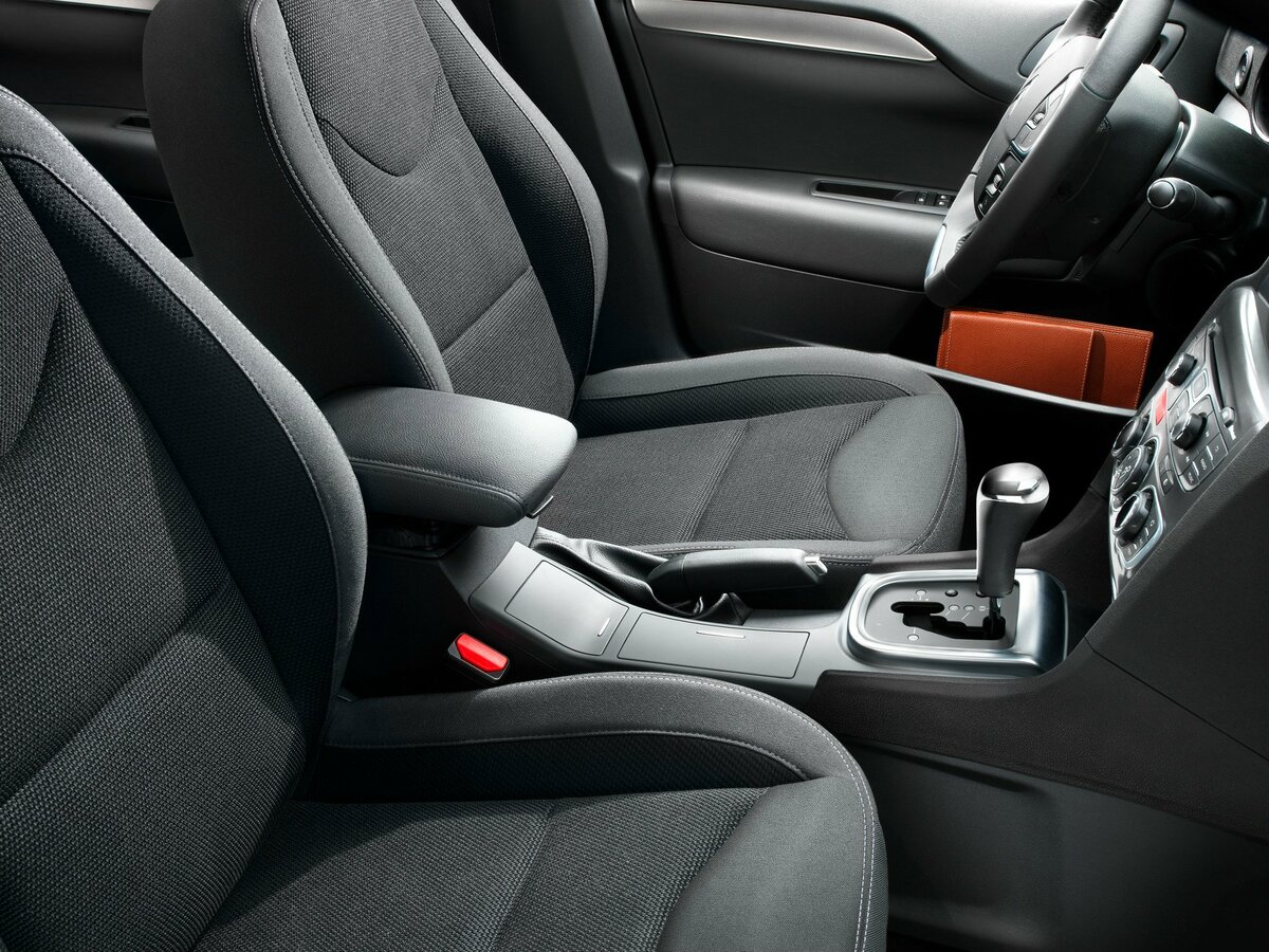 Citroen C4 II Седан