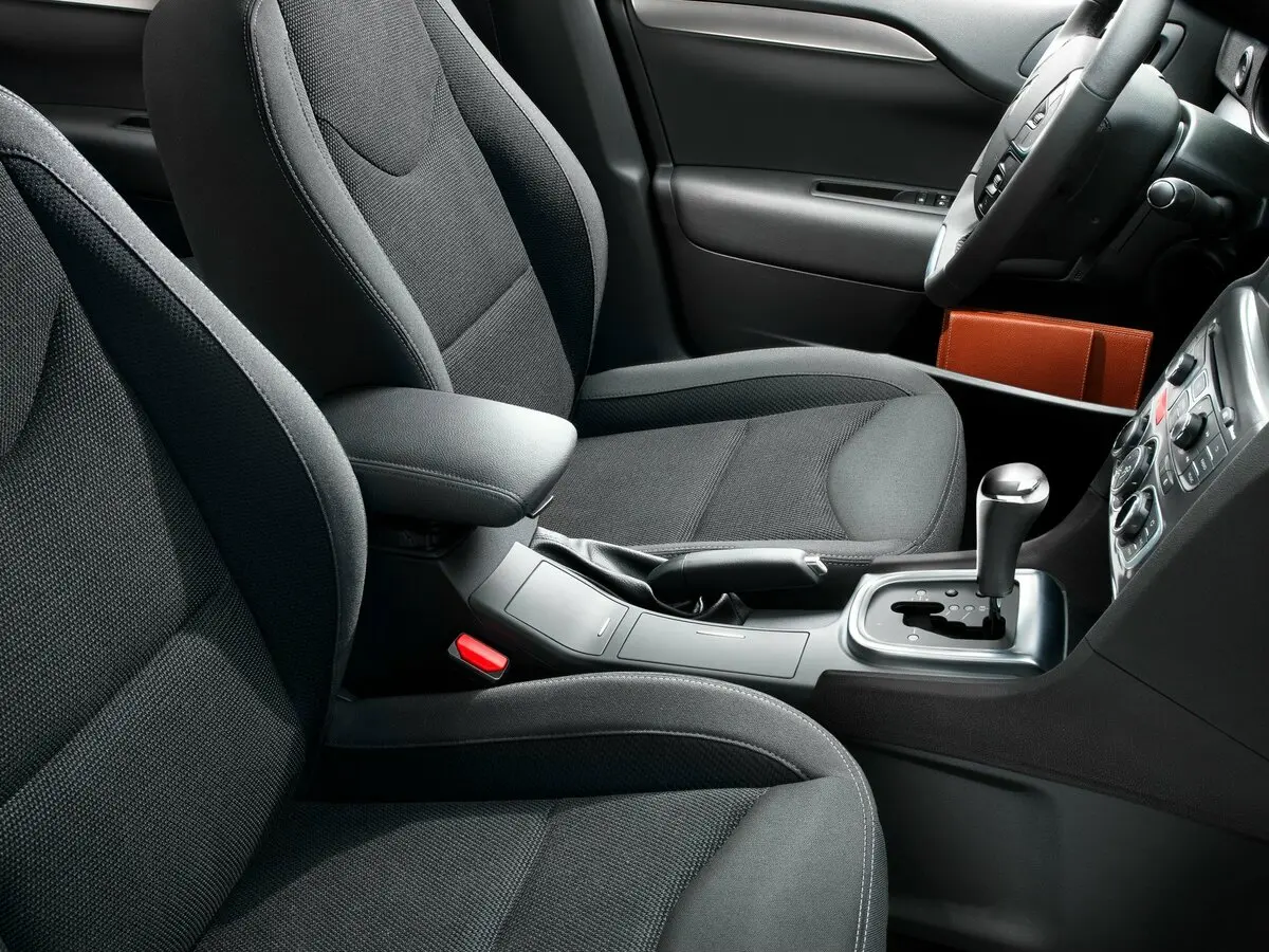 Citroen C4 II Седан — сүрөт 7