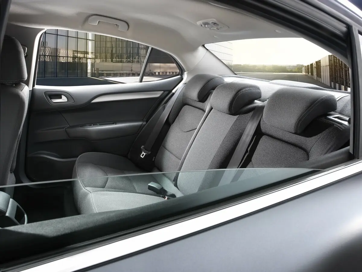 Citroen C4 II Седан — сүрөт 11