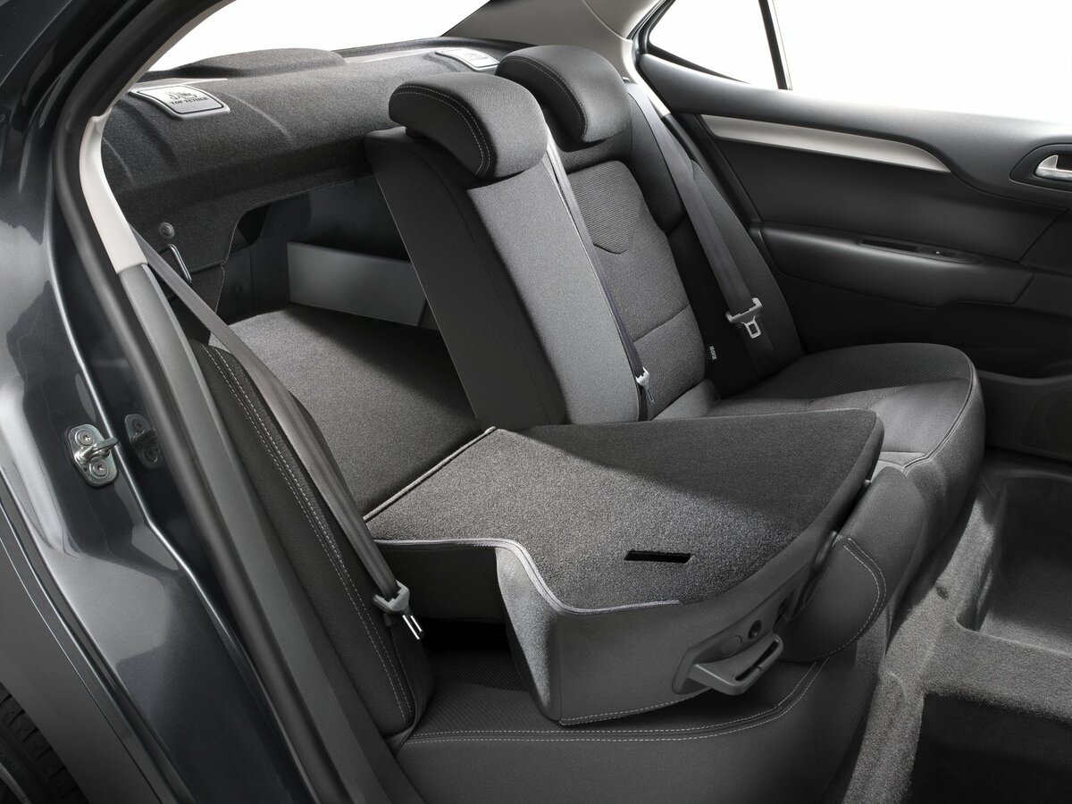 Citroen C4 II Седан