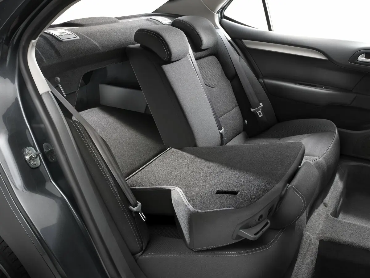 Citroen C4 II Седан — сүрөт 12