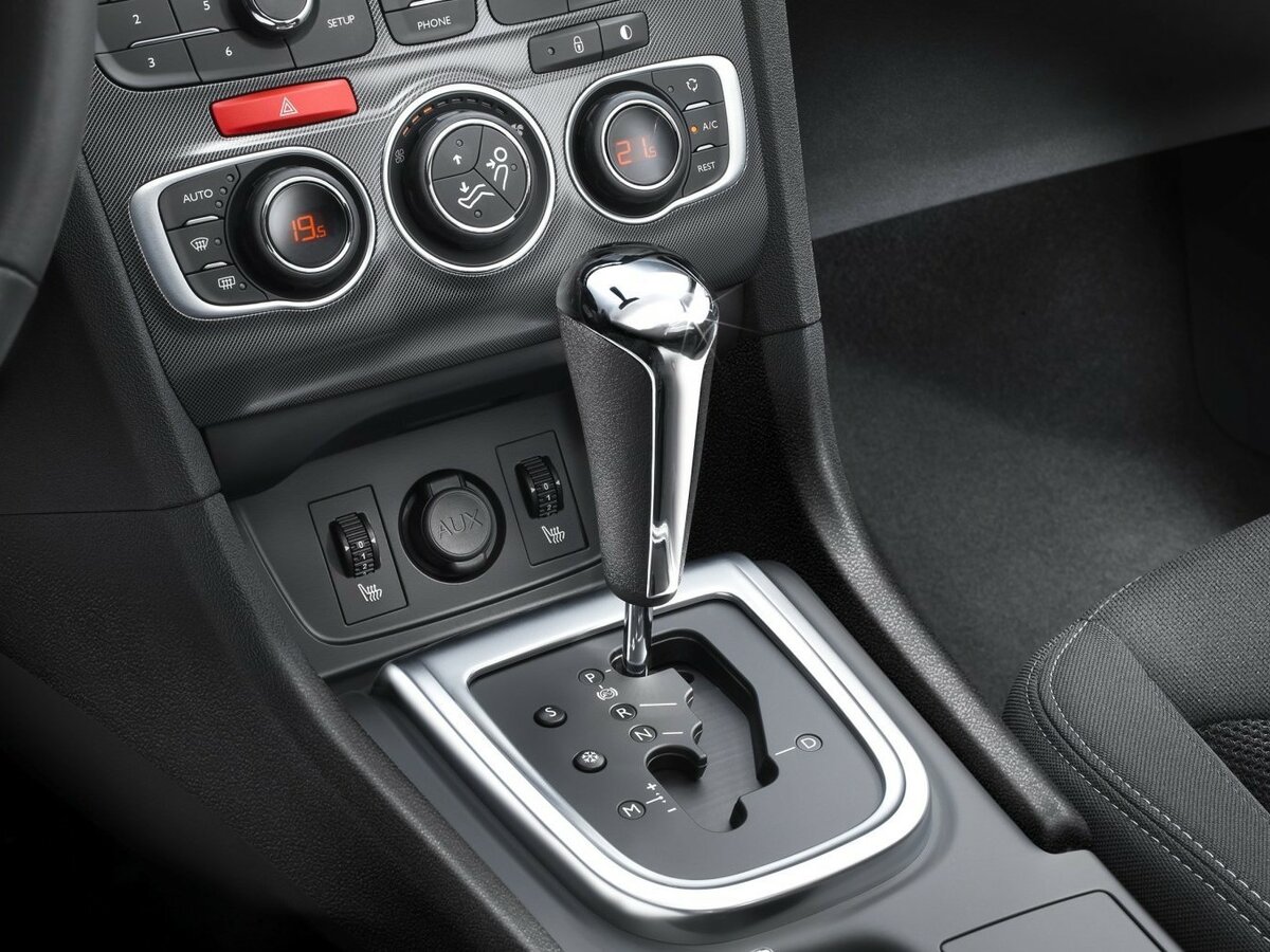Citroen C4 II Седан