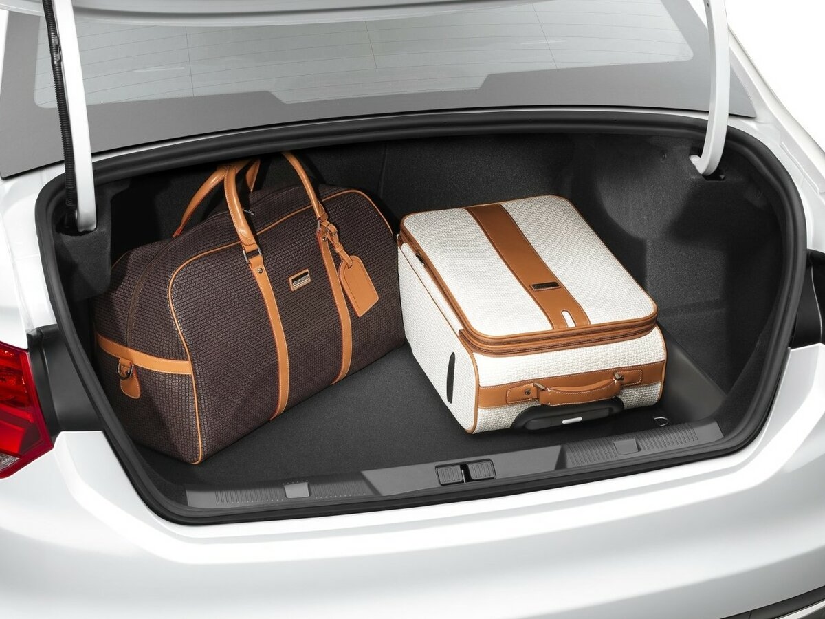 Citroen C4 II Седан