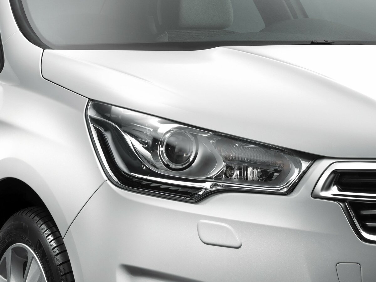 Citroen C4 II Седан