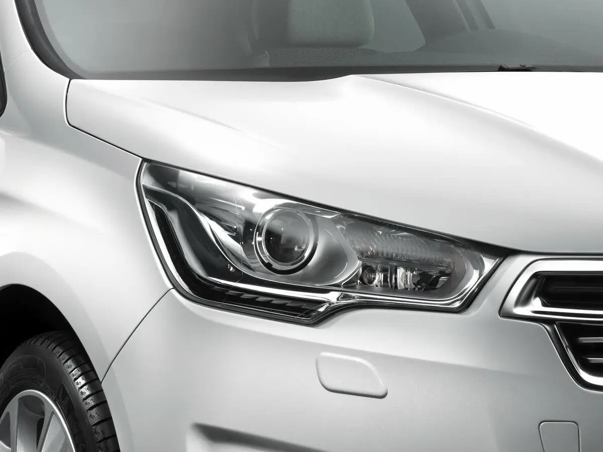 Citroen C4 II Седан — сүрөт 16