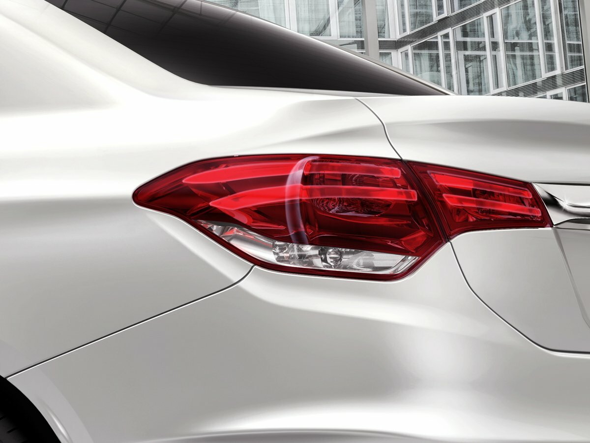 Citroen C4 II Седан