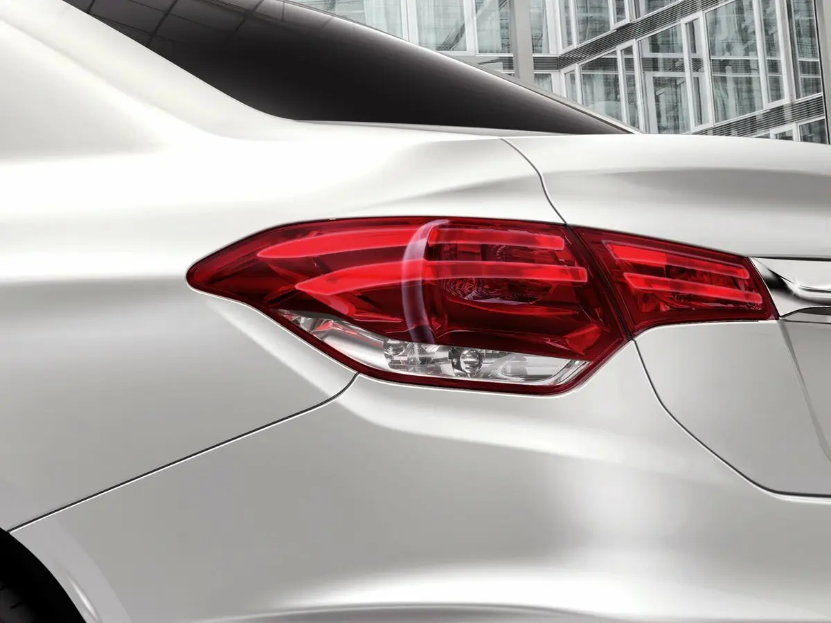Citroen C4 II Седан — сүрөт 17