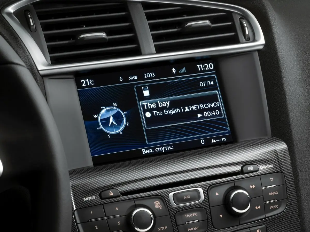 Citroen C4 II Седан — сүрөт 19