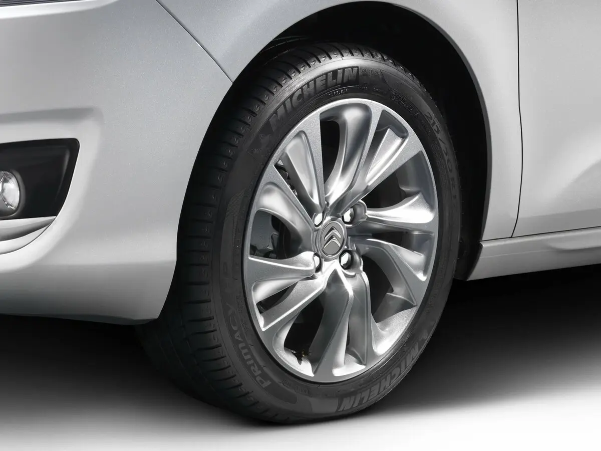 Citroen C4 II Седан — сүрөт 20