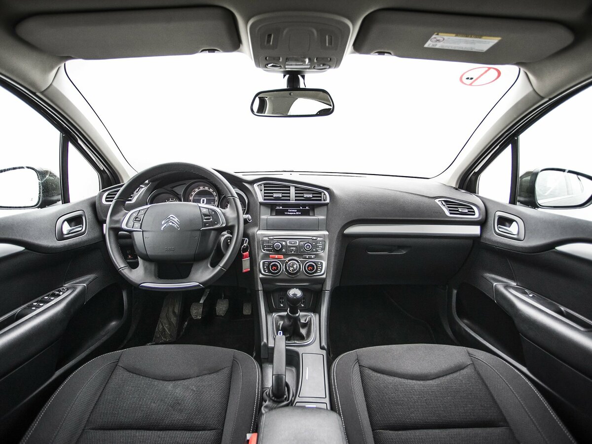 Citroen C4 II Седан