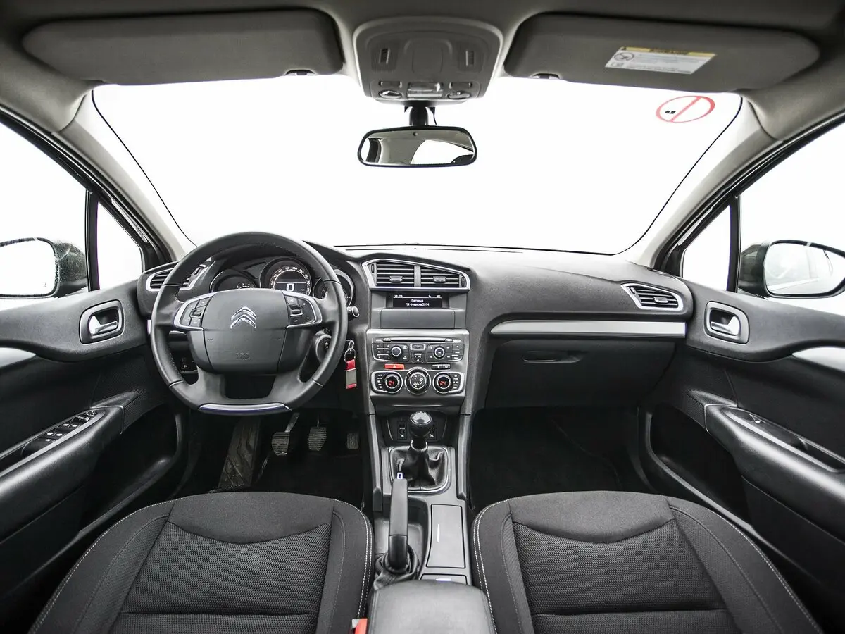 Citroen C4 II Седан — сүрөт 25