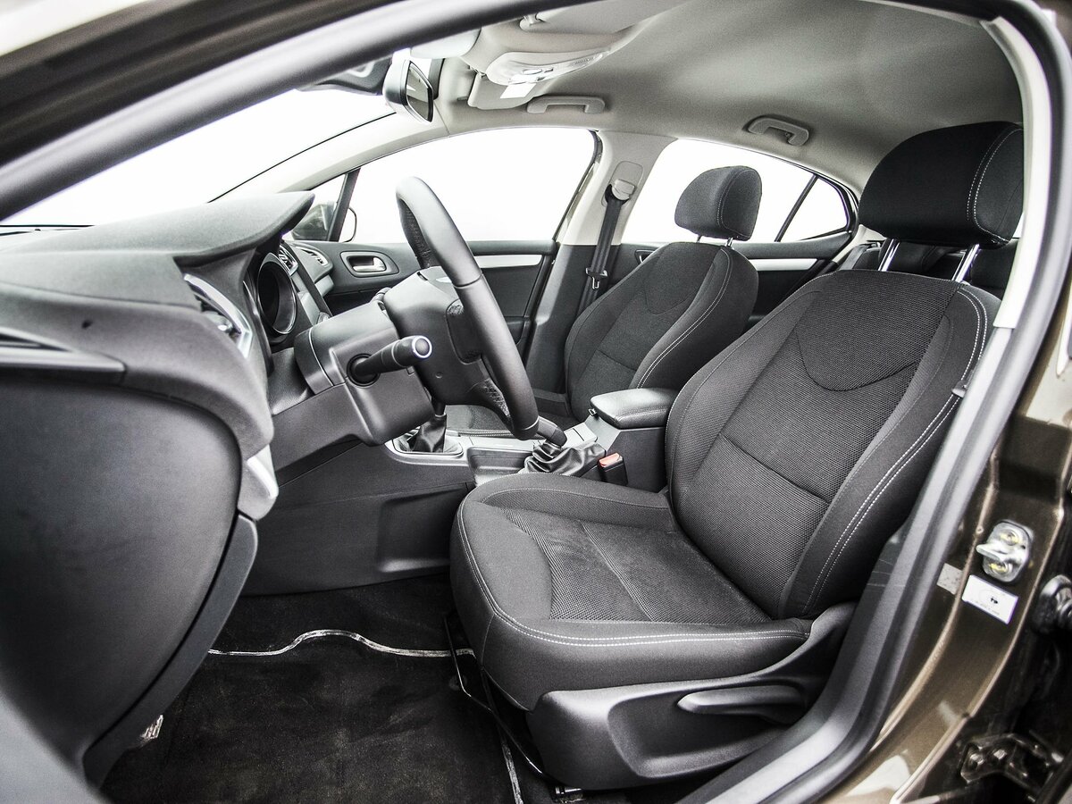 Citroen C4 II Седан