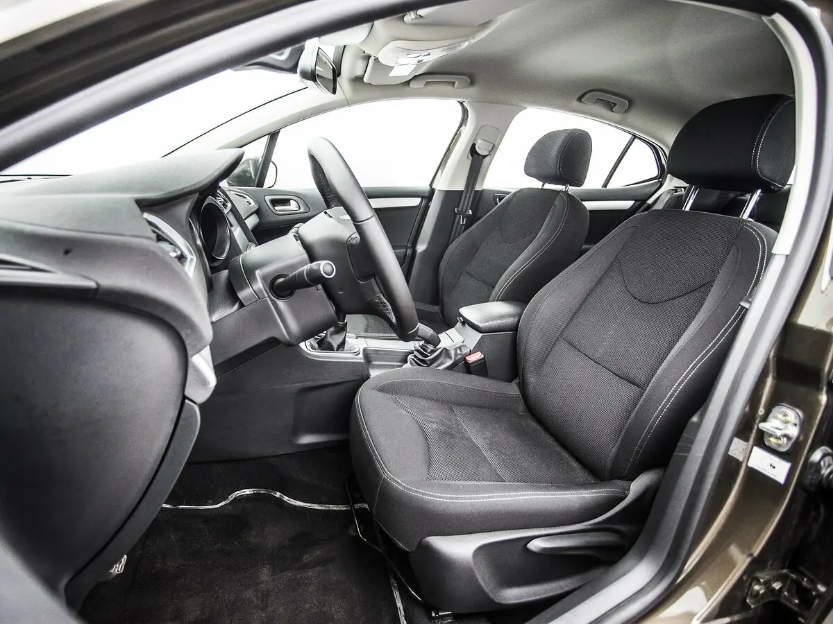 Citroen C4 II Седан — сүрөт 26