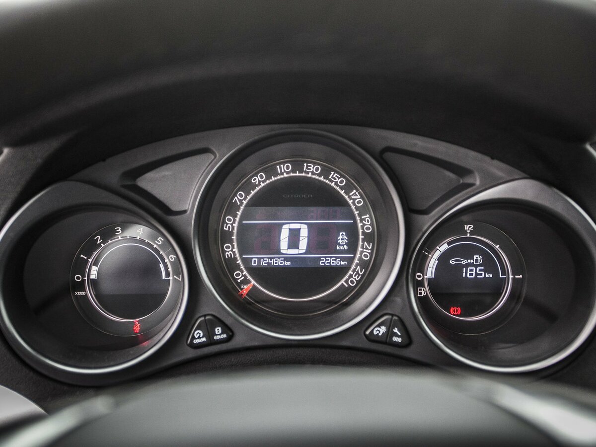 Citroen C4 II Седан