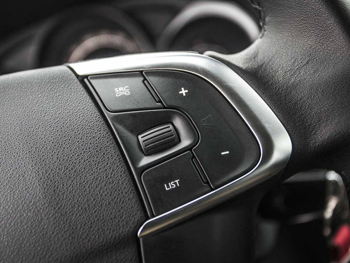 Citroen C4 II Седан