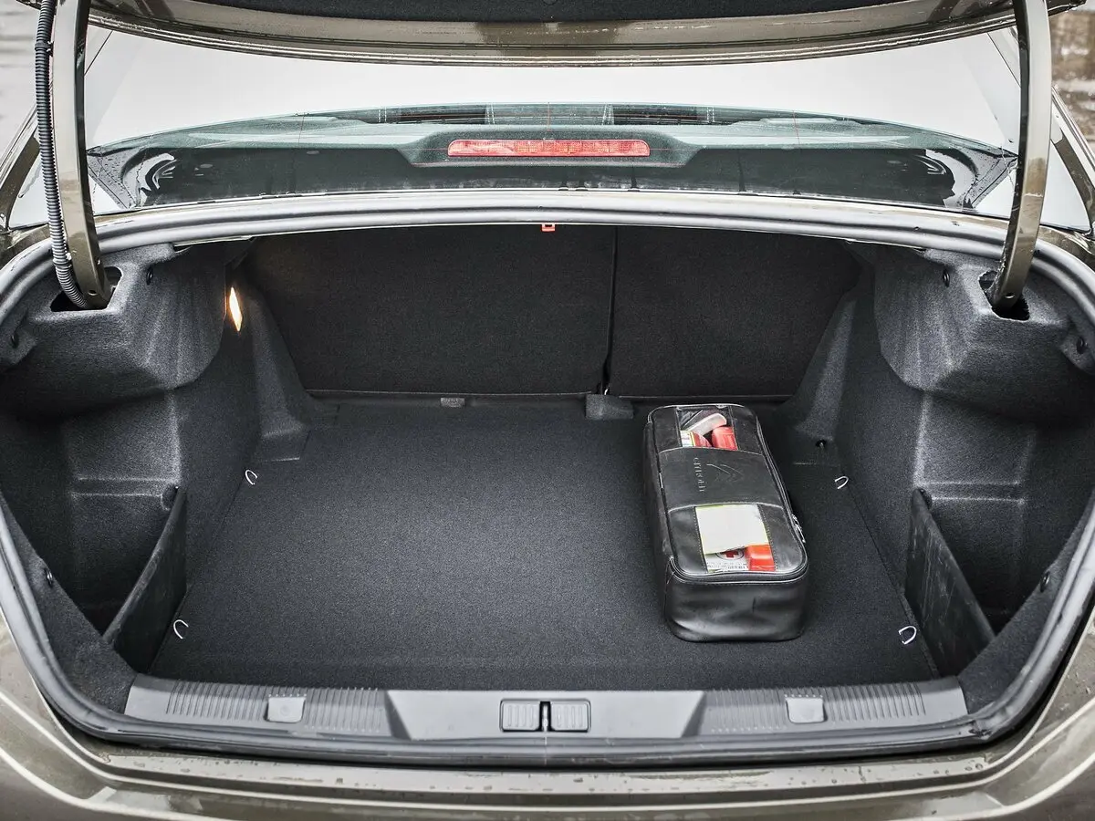 Citroen C4 II Седан — сүрөт 32
