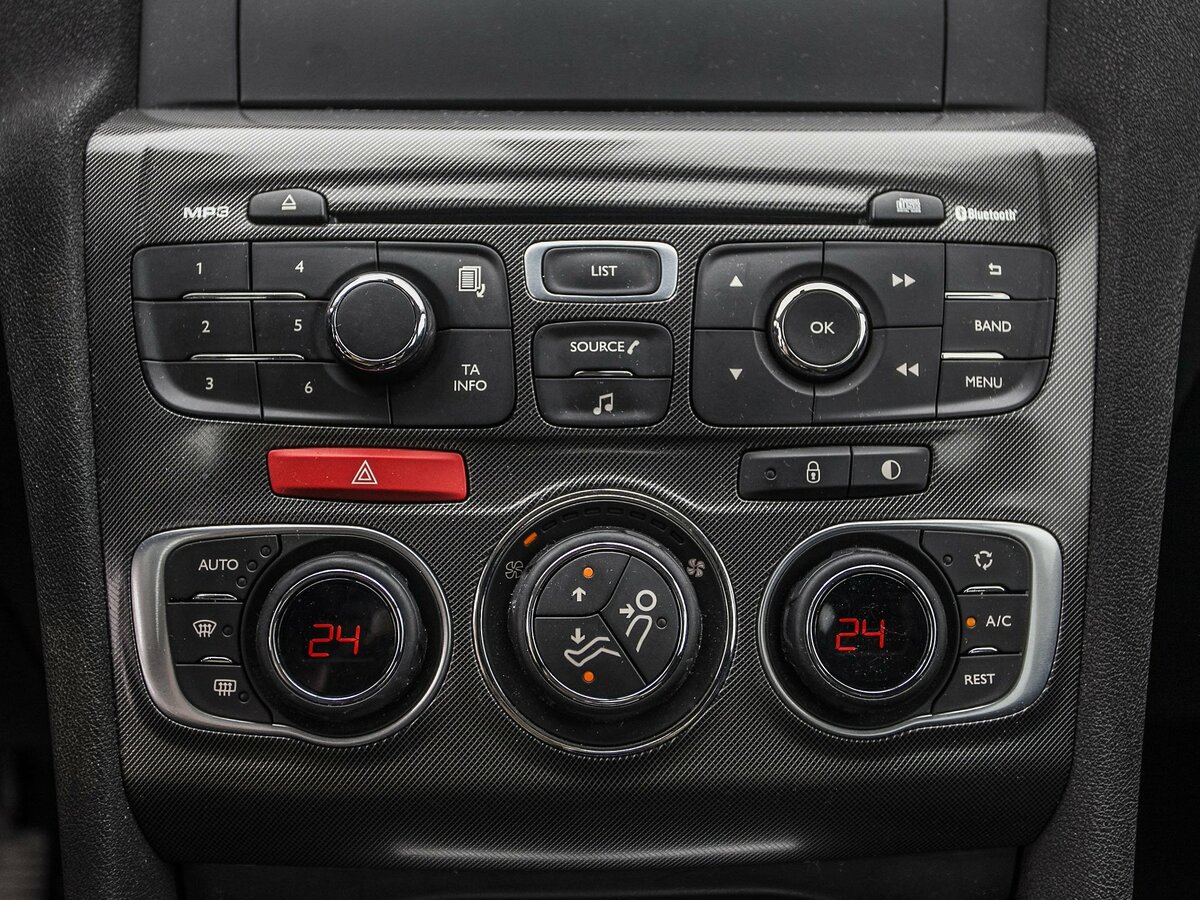 Citroen C4 II Седан