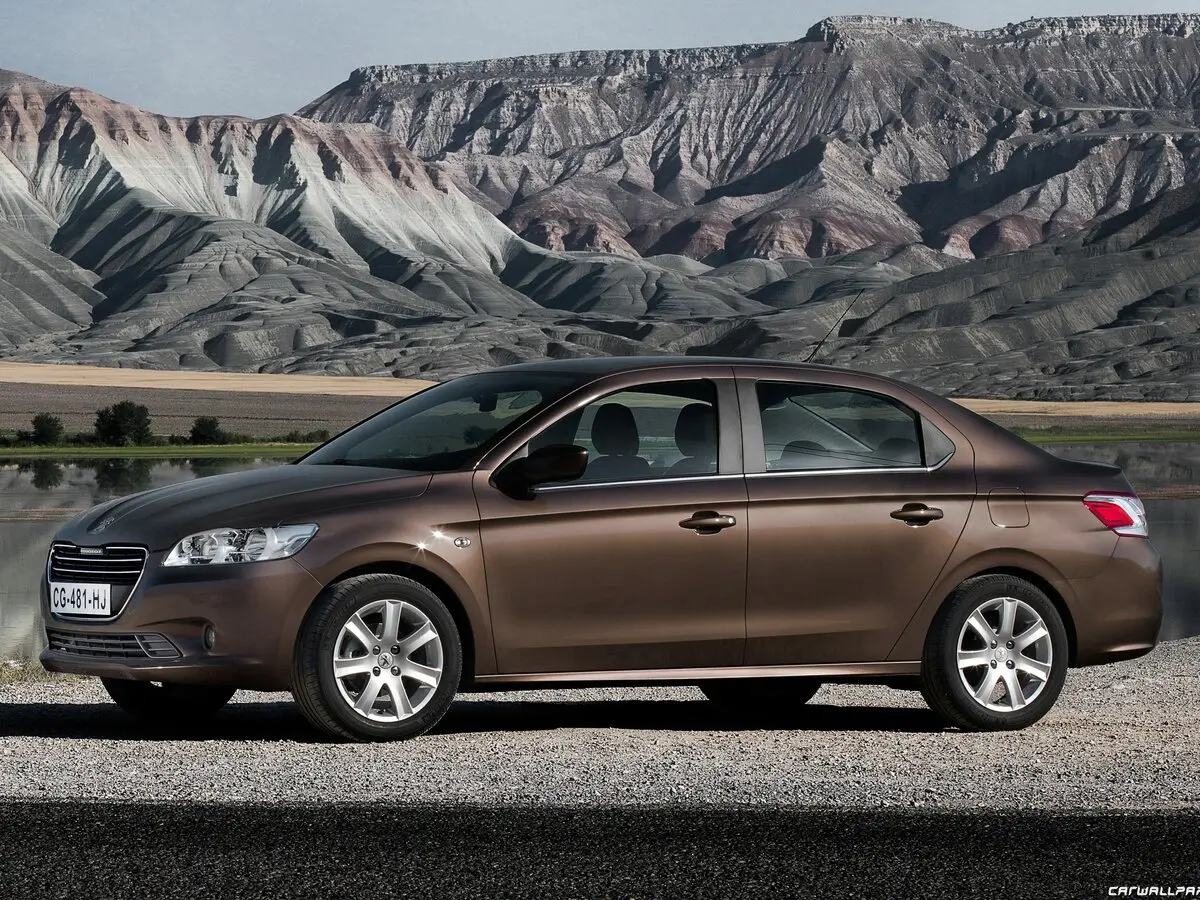 Peugeot 301 I Седан — сүрөт 2