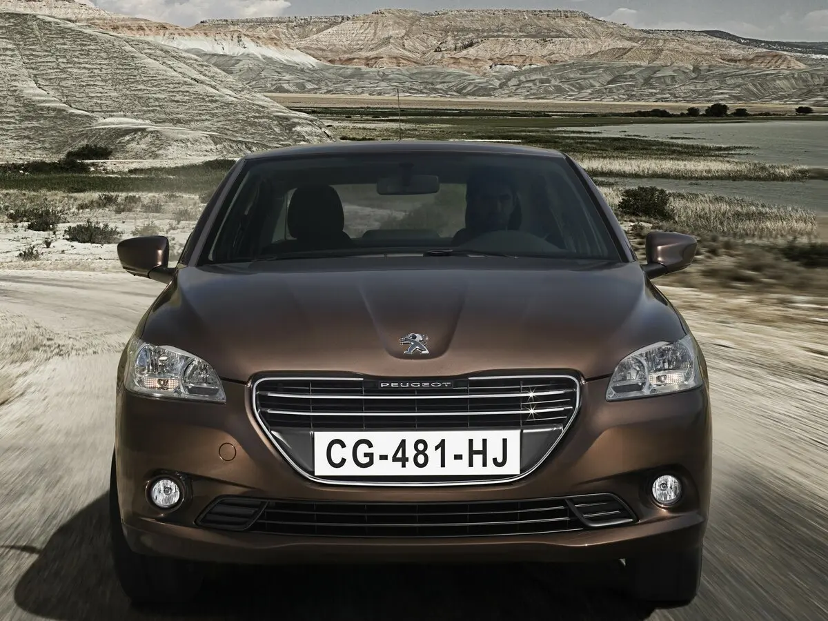 Peugeot 301 I Седан — сүрөт 3