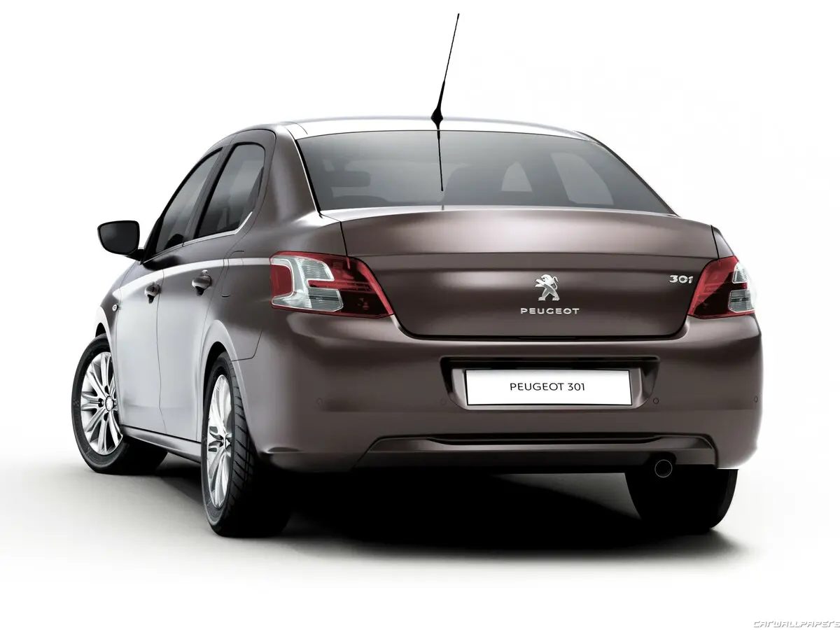 Peugeot 301 I Седан — сүрөт 4