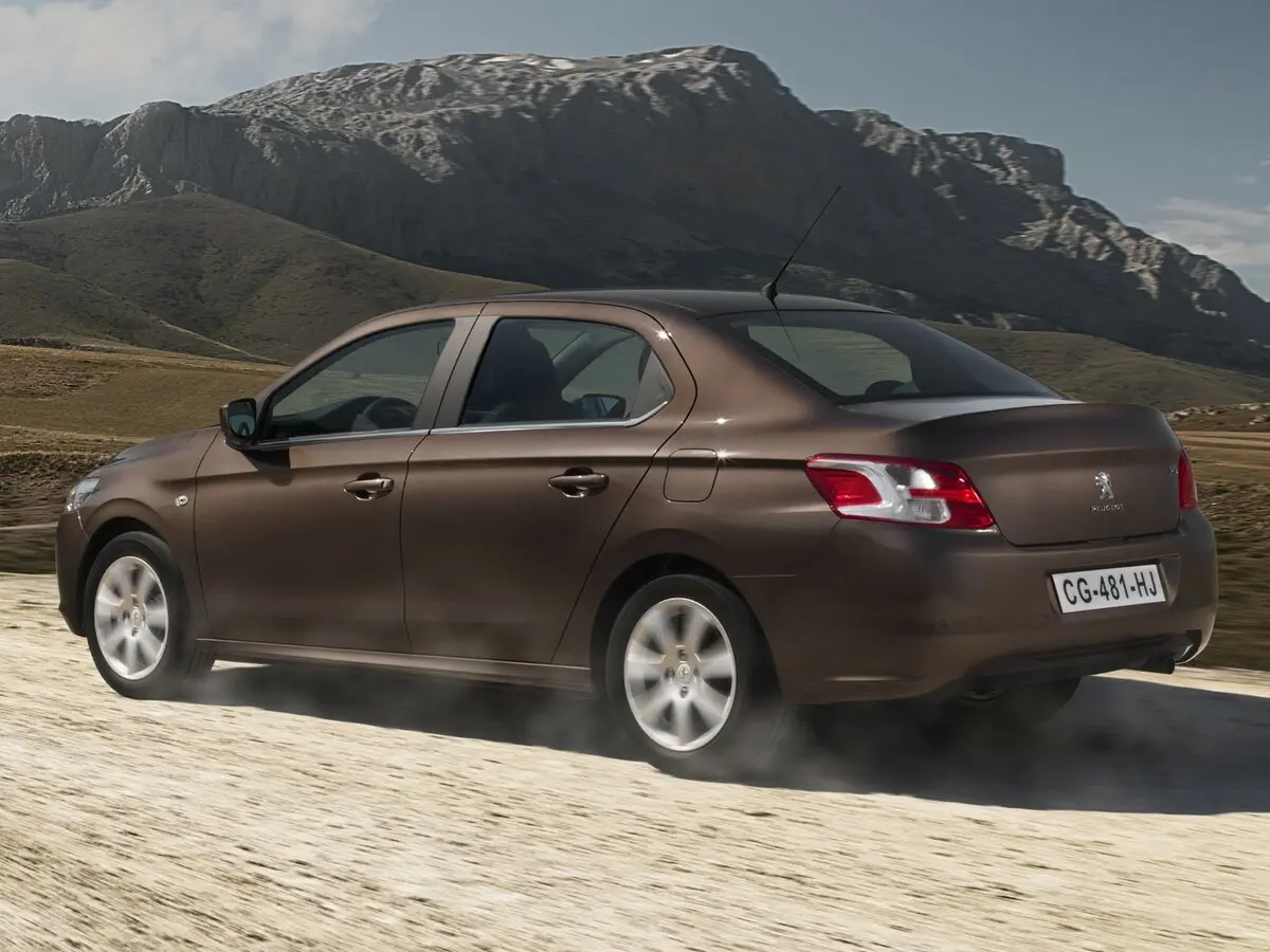 Peugeot 301 I Седан — сүрөт 5