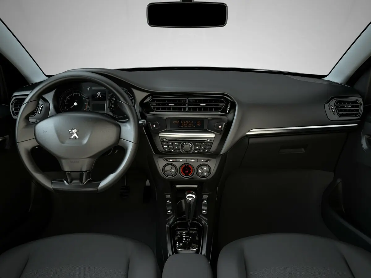 Peugeot 301 I Седан — сүрөт 6