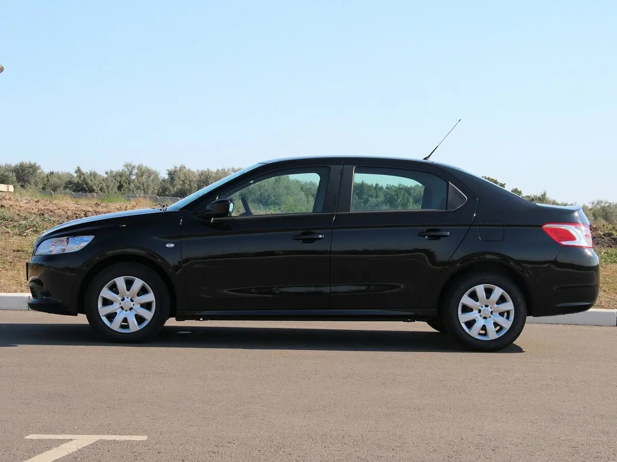 Peugeot 301 I Седан — сүрөт 10