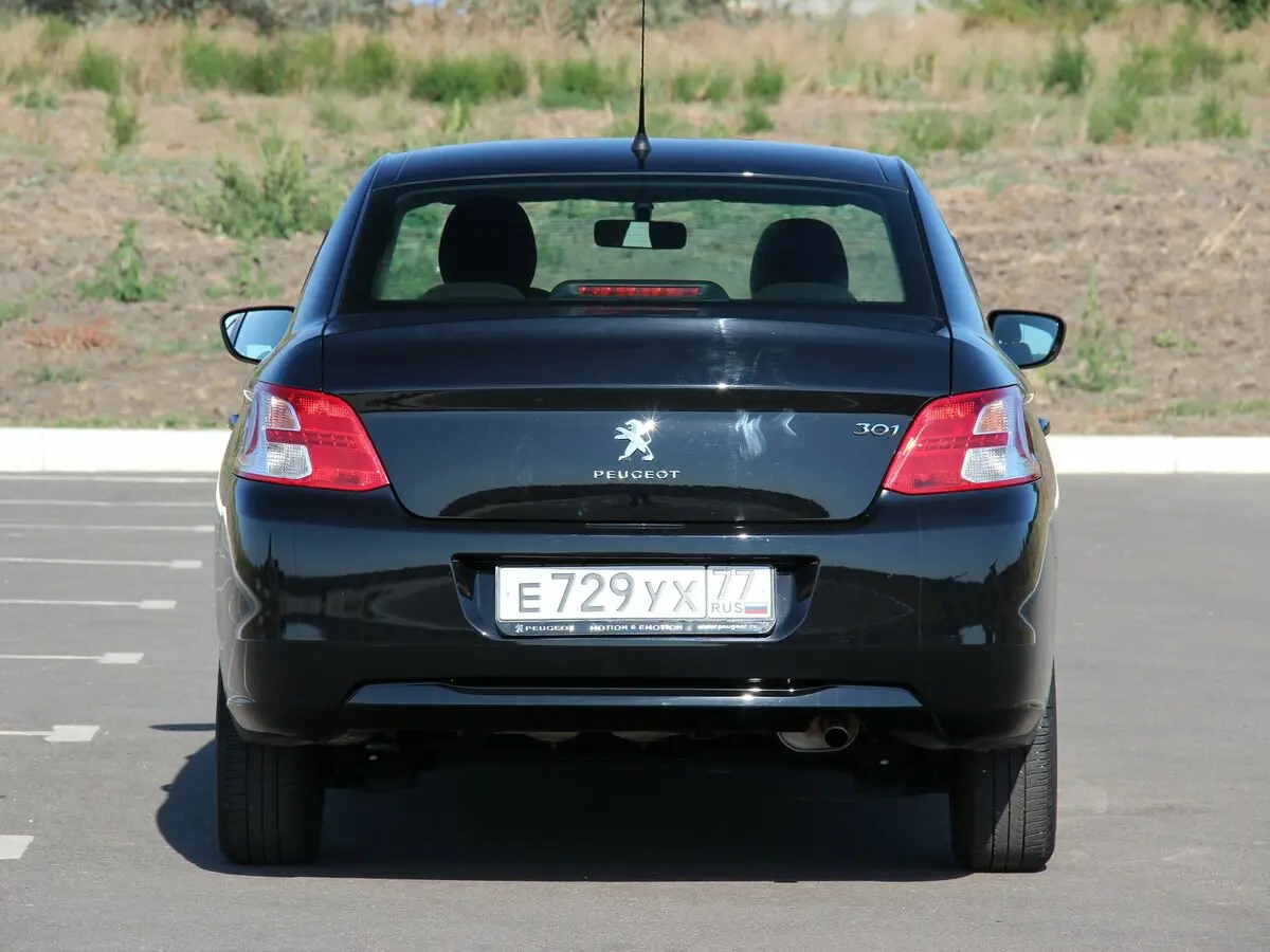 Peugeot 301 I Седан — сүрөт 12