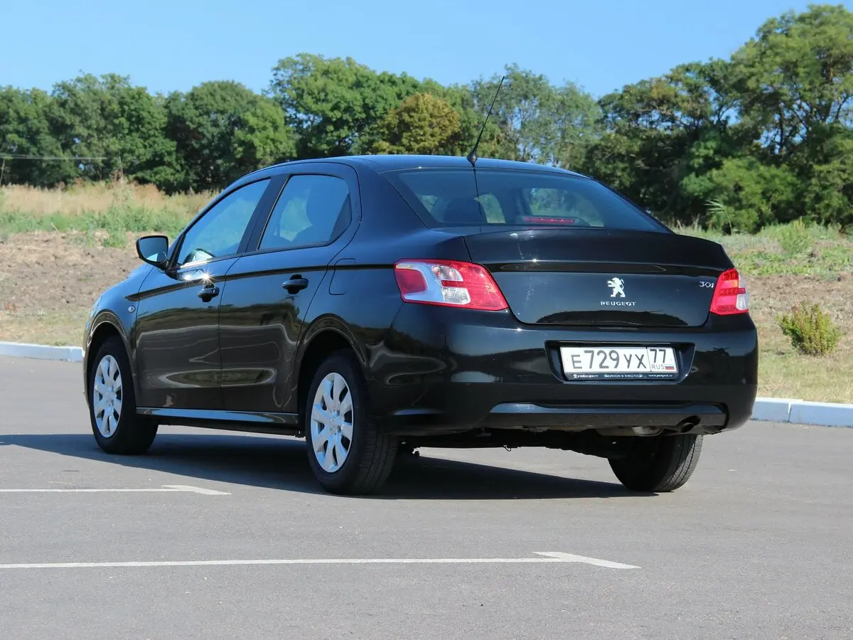 Peugeot 301 I Седан — сүрөт 13