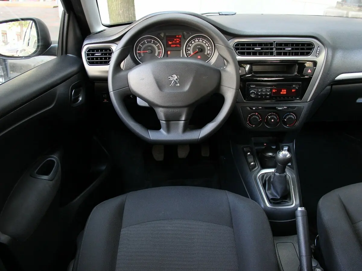 Peugeot 301 I Седан — сүрөт 14