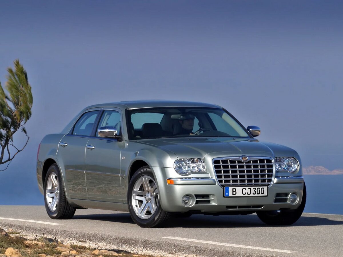 Chrysler 300C I Седан SRT8