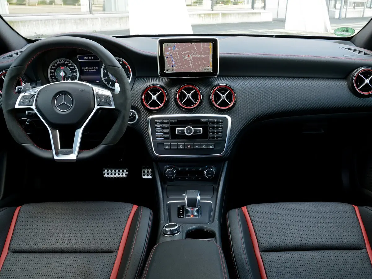 Mercedes-Benz A-Класс AMG I (W176) Хэтчбек 5 дв. — сүрөт 6