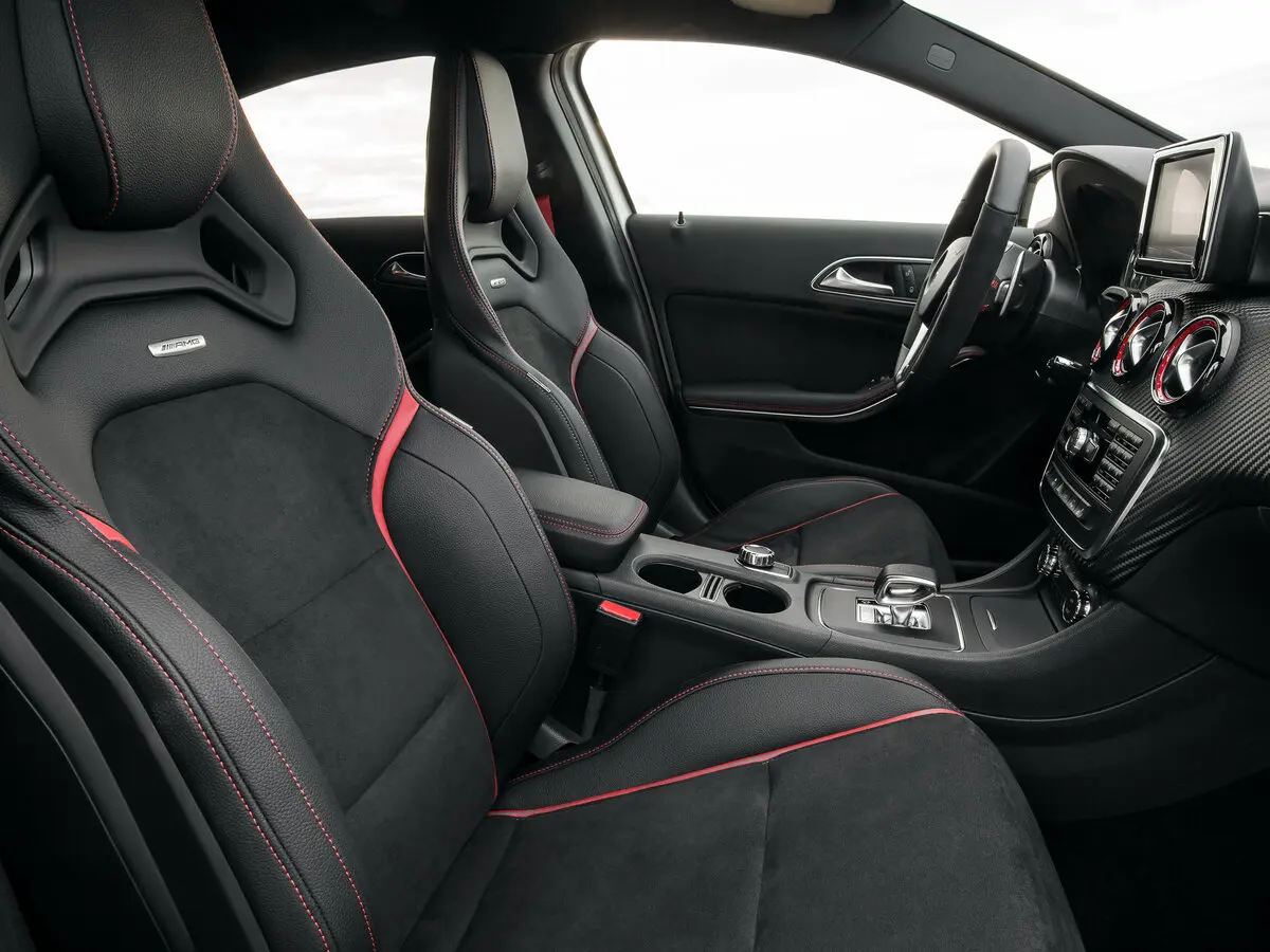 Mercedes-Benz A-Класс AMG I (W176) Хэтчбек 5 дв. — сүрөт 8