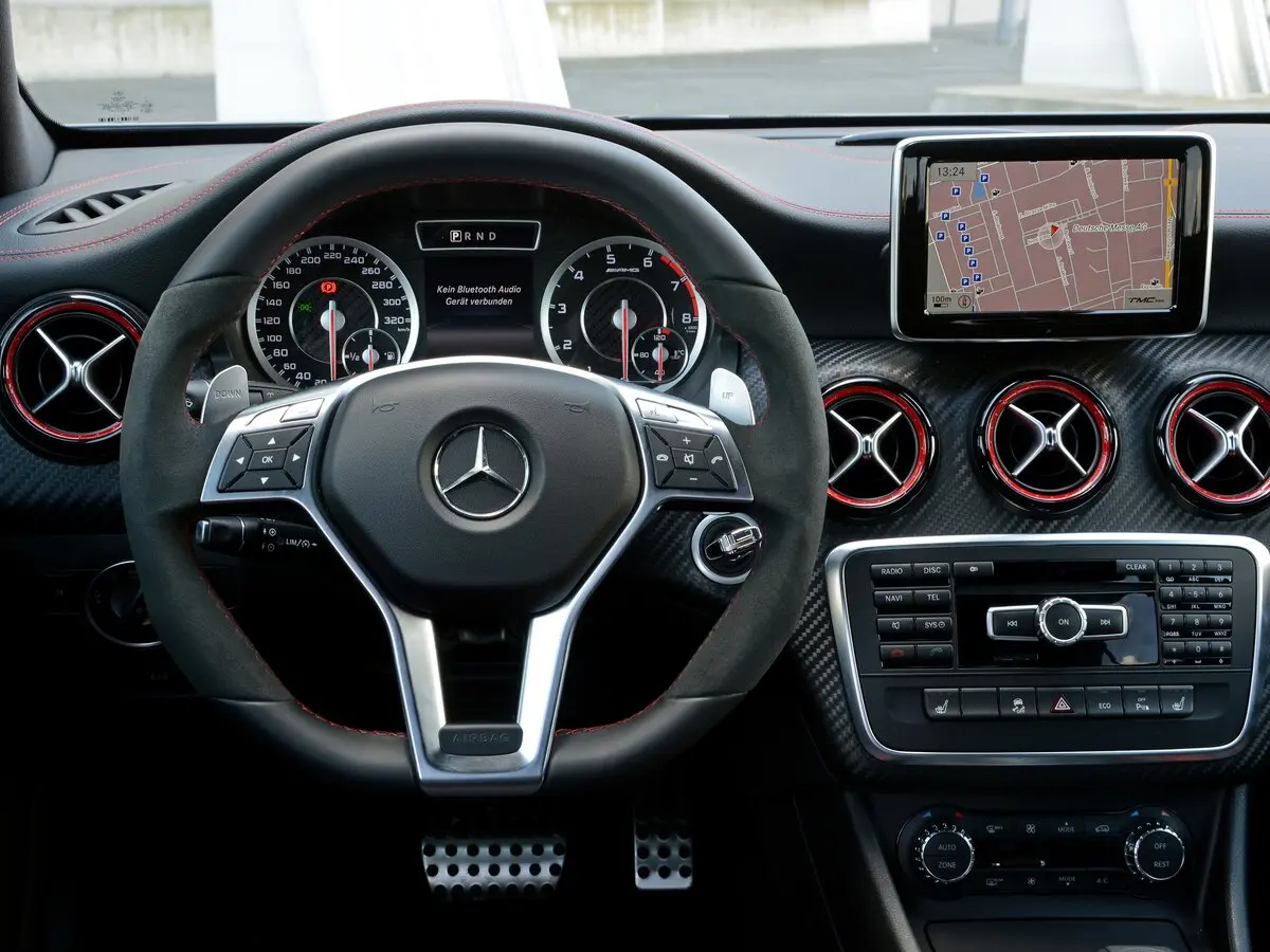 Mercedes-Benz A-Класс AMG I (W176) Хэтчбек 5 дв. — сүрөт 10