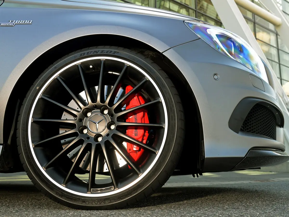 Mercedes-Benz A-Класс AMG I (W176) Хэтчбек 5 дв. — сүрөт 14