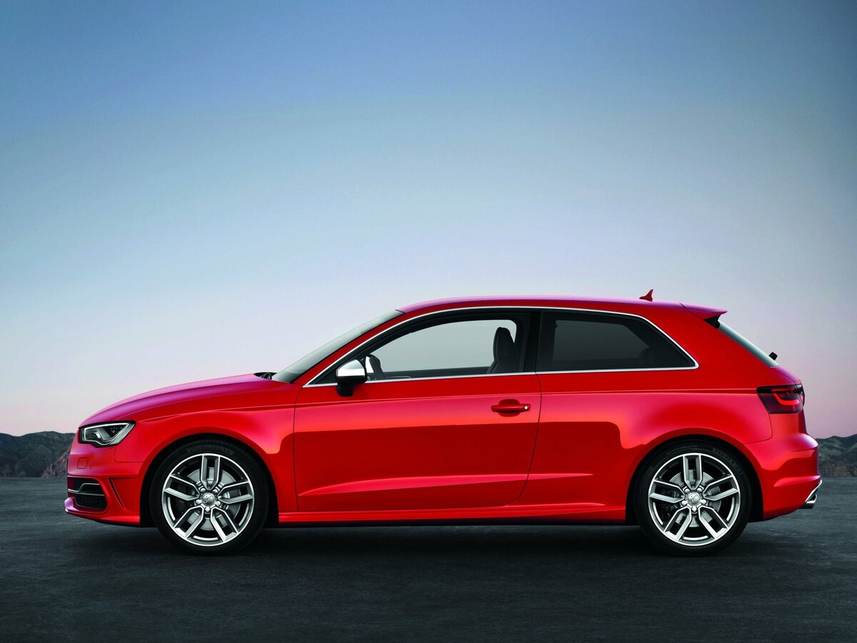Audi S3 III (8V) Хэтчбек 3 дв. — фото 2