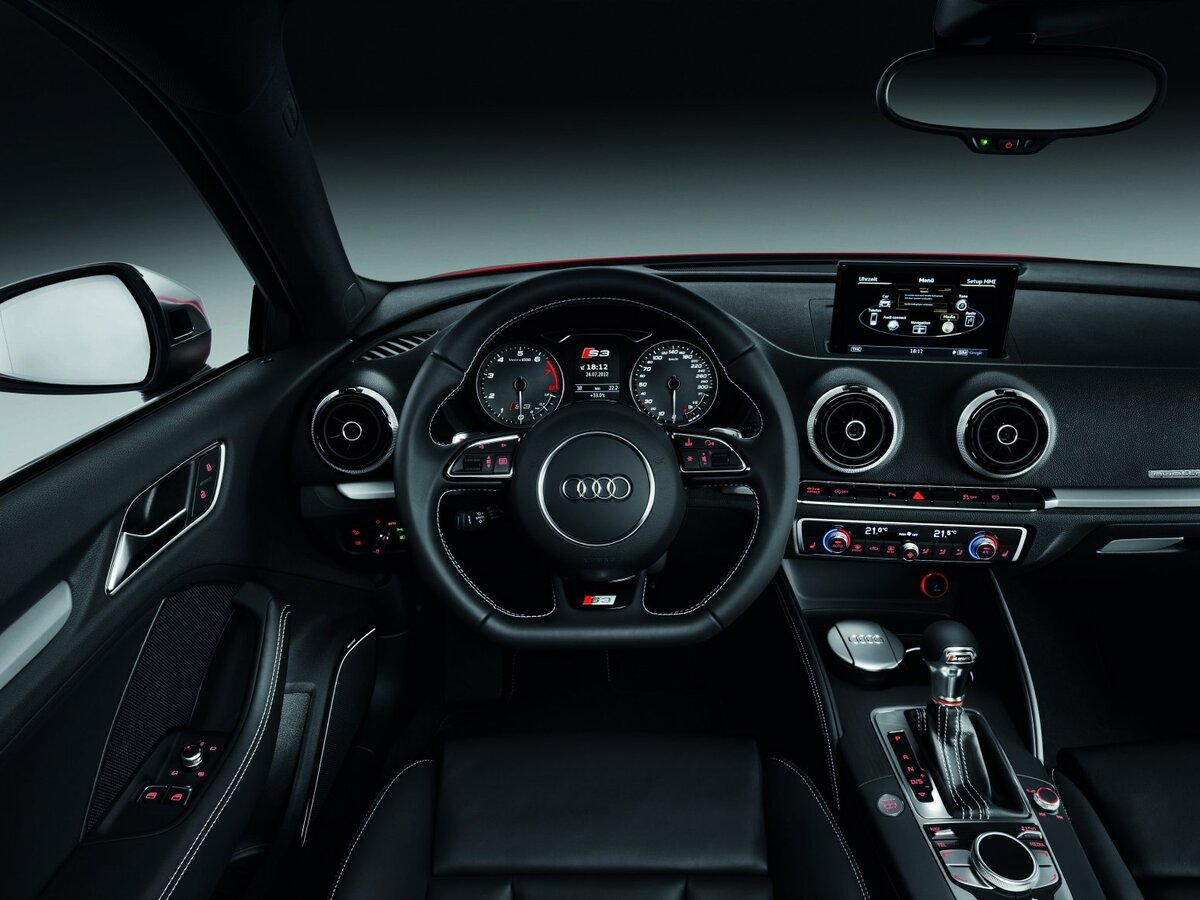 Audi S3 III (8V) Хэтчбек 3 дв.