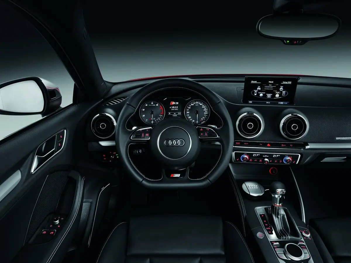 Audi S3 III (8V) Хэтчбек 3 дв. — сүрөт 6