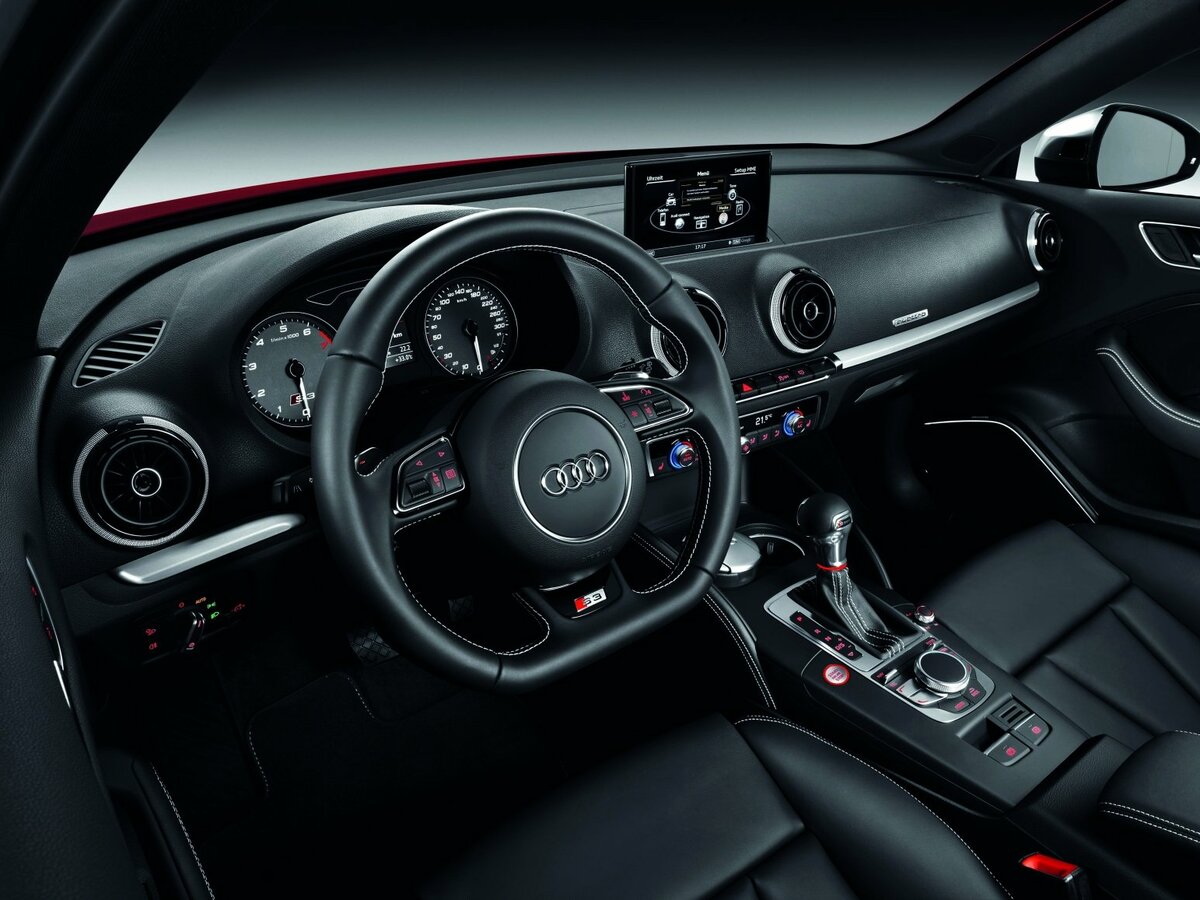 Audi S3 III (8V) Хэтчбек 3 дв.