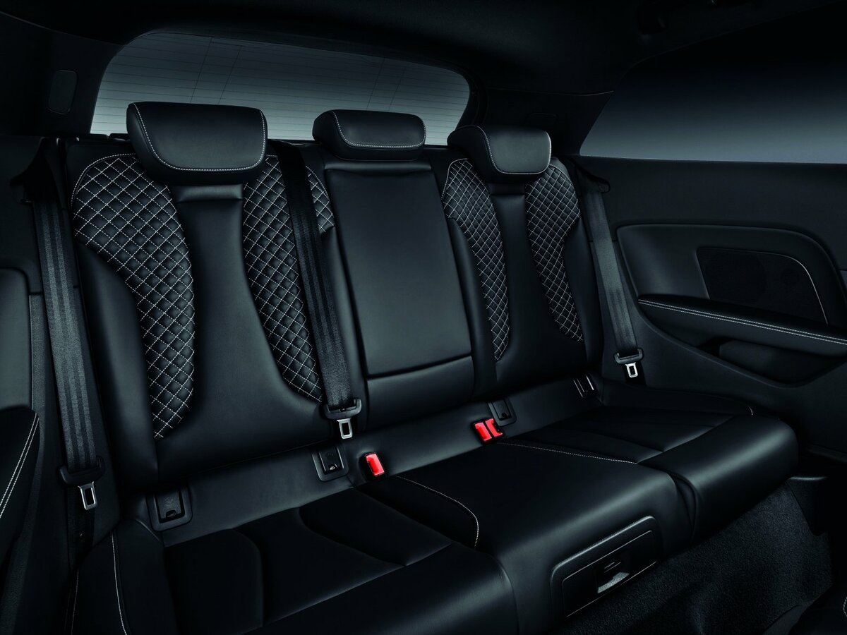 Audi S3 III (8V) Хэтчбек 3 дв.