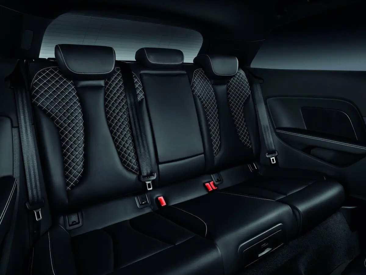 Audi S3 III (8V) Хэтчбек 3 дв. — сүрөт 9